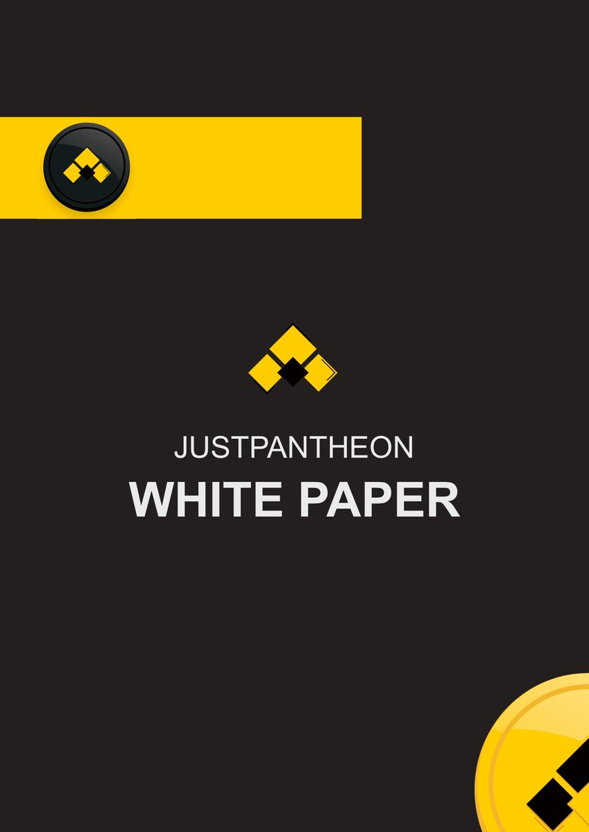 Just Pantheon Token tweet media