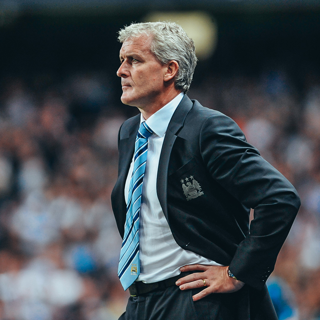 Many happy returns to former City boss Mark Hughes on his 59th birthday! 