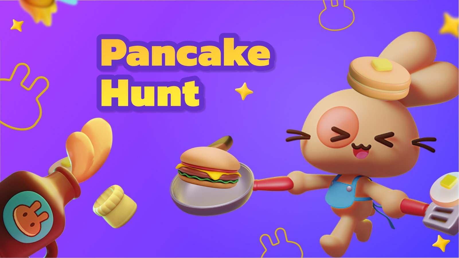 PancakeSwap 🥞 BSC on Twitter "🥞🔍🥞 PancakeSwap CAKE Hunt Contest Name