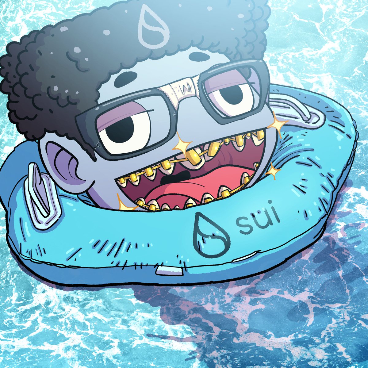 Sui Whitelist Giveaway 

5x <a href="/NerrrrrdClub/">Sui Nerd Club💧</a>

To Enter

Follow me &amp; <a href="/NerrrrrdClub/">Sui Nerd Club💧</a>
Like &amp; Retweet
Tag 3 NFTs friends

🕒 24hrs 

#Sui #NFTGiveaways #Suiecosystem  #SuiNetwork