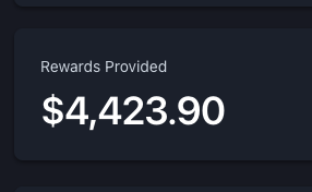 PensionToken's tweet photo. After we fixed a small hickup inside the rewards contract we're back on track and aiming for a new ATH!

Provided rewards are quite bullish or not? 
Remember... we're still on day 4 with quite low volume ;-)

#PENSION #PASSIVEINCOME #REWARDS #BSC https://t.co/p3GF51b8Mw
