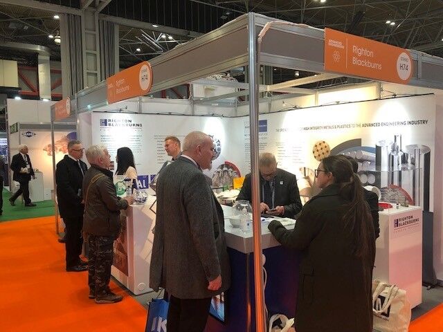 RightonLimited's tweet photo. Tomorrow is the first of two days of the #HighwaysUK 2022 conference in Hall 1, and Righton Blackburns is proud to be supporting @RBLI on their stand (F16).

#HighwaysUK2022 #HighwaysUK

https://t.co/2nbvQKYJrU https://t.co/GwingCEOzV