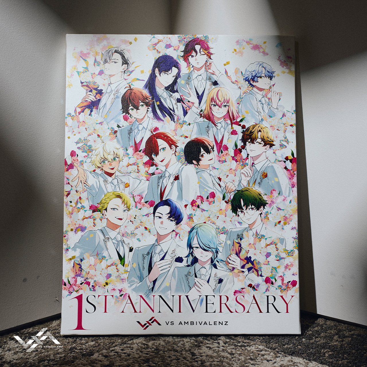 VS AMBIVALENZ（ビバレン）公式 в X: „?✨1st ANNIVERSARY記念 