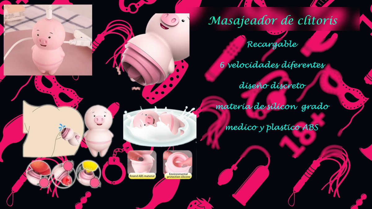 CharbelPea's tweet photo. Desde tu proteccion personal hasta tu mas oscuro deseo
Encuentra este y mas productos en nuestra página de lolapay
https://t.co/IeOuh6BX2x
#Halloween #sexo #sexshop #hoyhayentierro #TRAVESURAS #anime #Pokemon https://t.co/PJ2Giqof3t