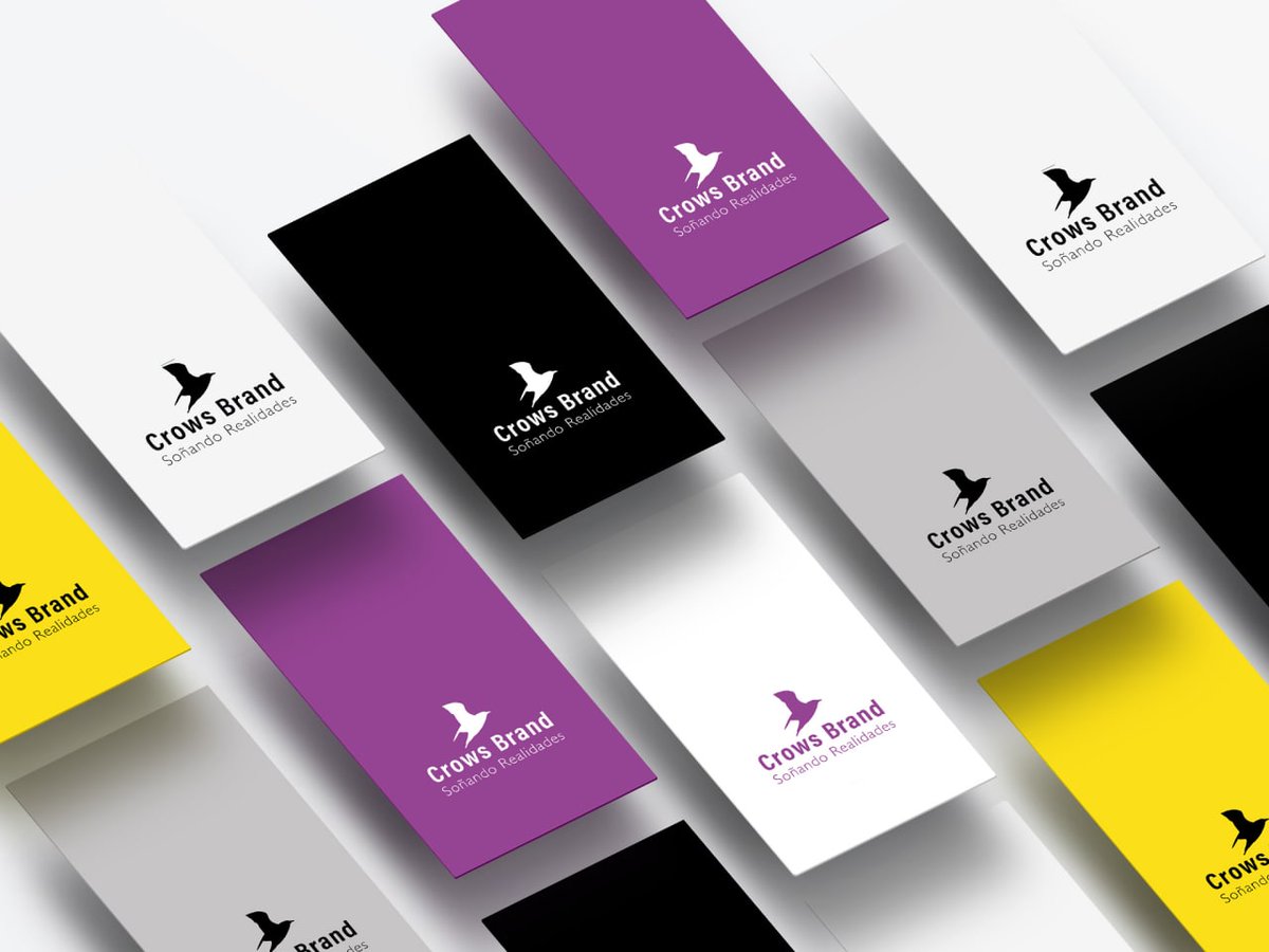 CrowsBrand_'s tweet photo. - Crows Brand -

Marca creada por una Publicista y Mercadóloga, especialista en Publicidad Digital que asesora a las empresas en su transformación digital. 🤓
Si tienes alguna idea, escríbenos. 💡

Contacto:
https://t.co/zBj4G2ywqi
https://t.co/iLQ7qEjgP7
https://t.co/UitXUI9EqW https://t.co/4tTMA94bF3