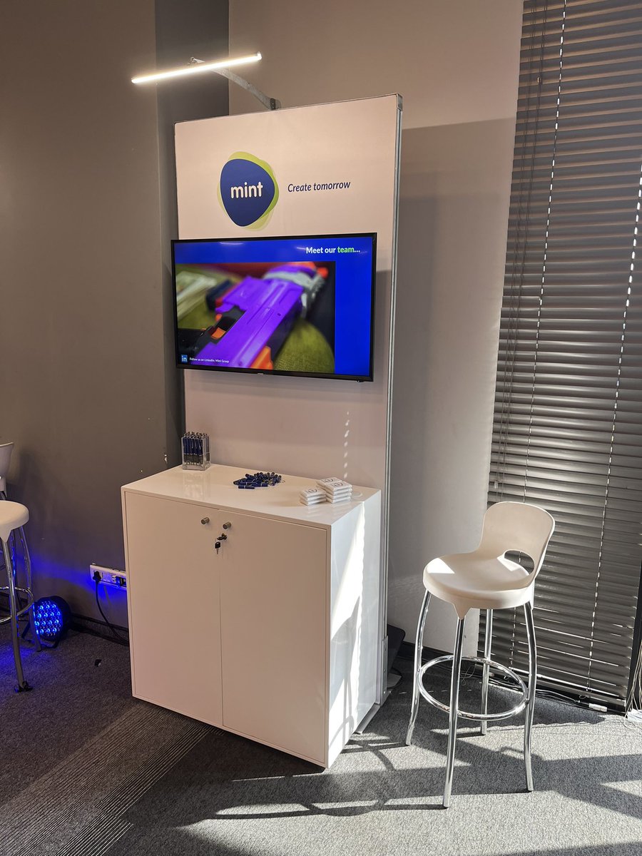 MintGroupZA's tweet photo. We’re excited for #MSEnvision22 today in Johannesburg! @MicrosoftSA https://t.co/OGEou0BHln