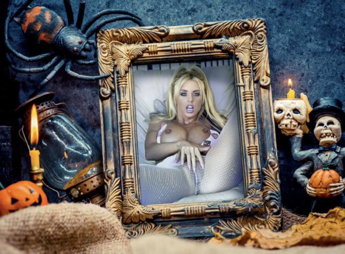 Brittney Skye tweet media