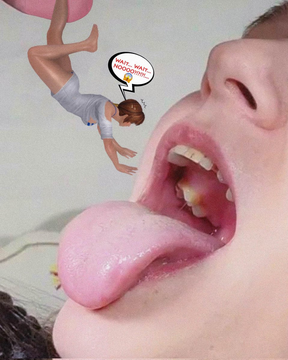 GiantessWorld1's tweet photo. Be her food or just playing? Thats up to her 😈 https://t.co/gEZKE6UTOQ