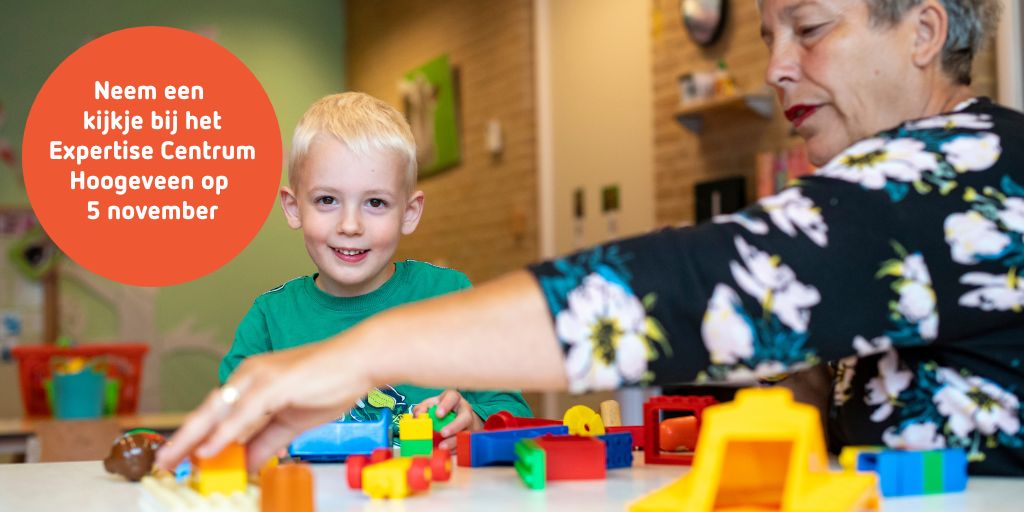 Tijdens de open bedrijven dag op 5 nov zet onze locatie de Krulekoare in Hoogeveen haar deuren open tussen 10 en 16 uur.  De Krulekoare  biedt ondersteuning aan kinderen van 0-18 jaar met een beperking of ontwikkelachterstand. 
𝗟𝗲𝗲𝘂𝘄𝗲𝗿𝗶𝗸𝗹𝗮𝗮𝗻 𝟭𝟵 𝗛𝗼𝗼𝗴𝗲𝘃𝗲𝗲𝗻