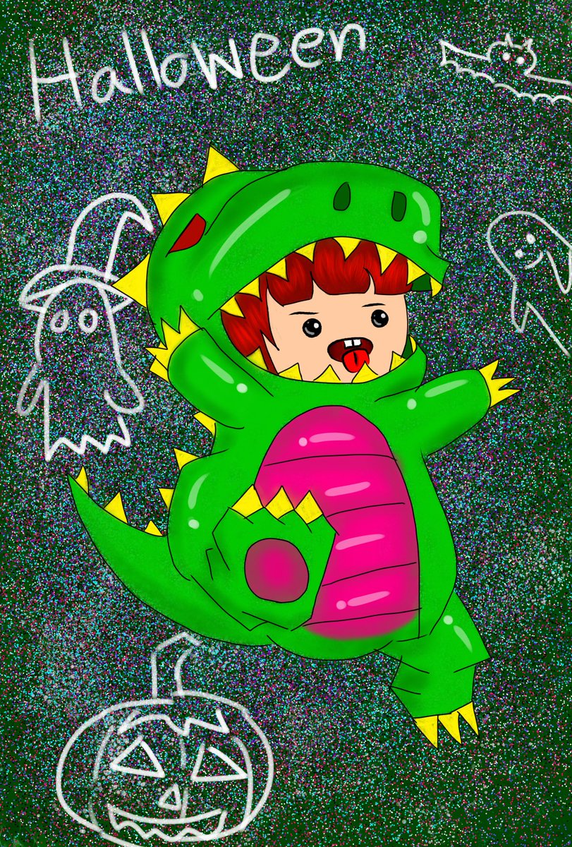 Happy Halloween 🎃