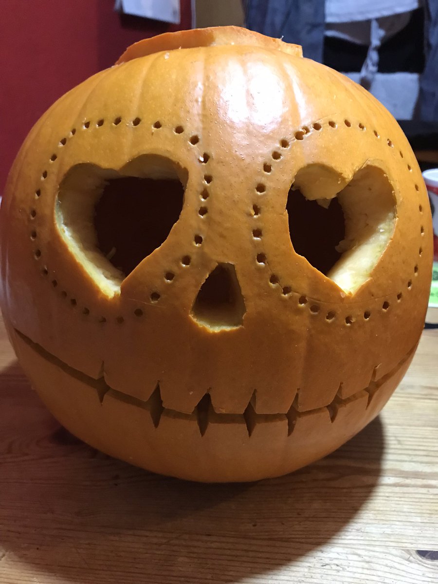 Melonpatch3's tweet photo. Didn’t even remember to get a card. 🙈#MyTwitterAnniversary #AllSaintsDay 🎃 https://t.co/GOSrRsXtDG