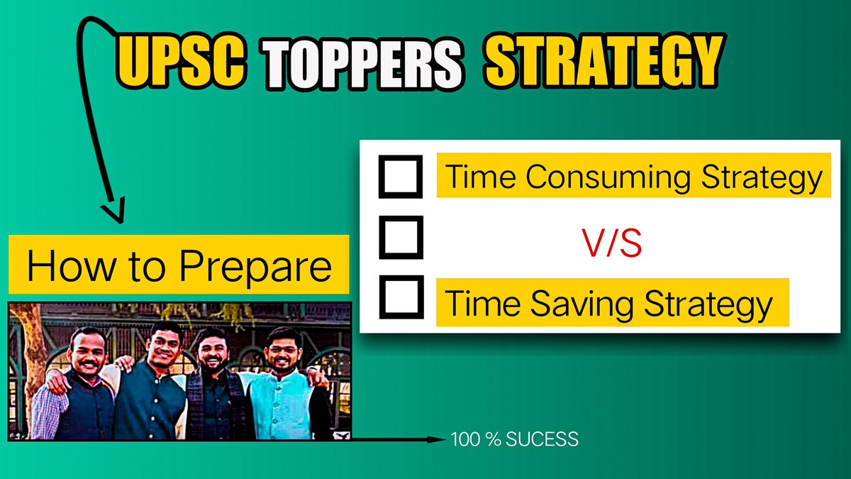 Upsc_Marathi's tweet photo. UPSC TOPPER STRATEGY - Upsc Prelims &amp; Mains Strategy in Marathi
: #upscmarathi #upscmarathimedium
- https://t.co/1A4Ddr0lAD https://t.co/Od36JN2sRo
