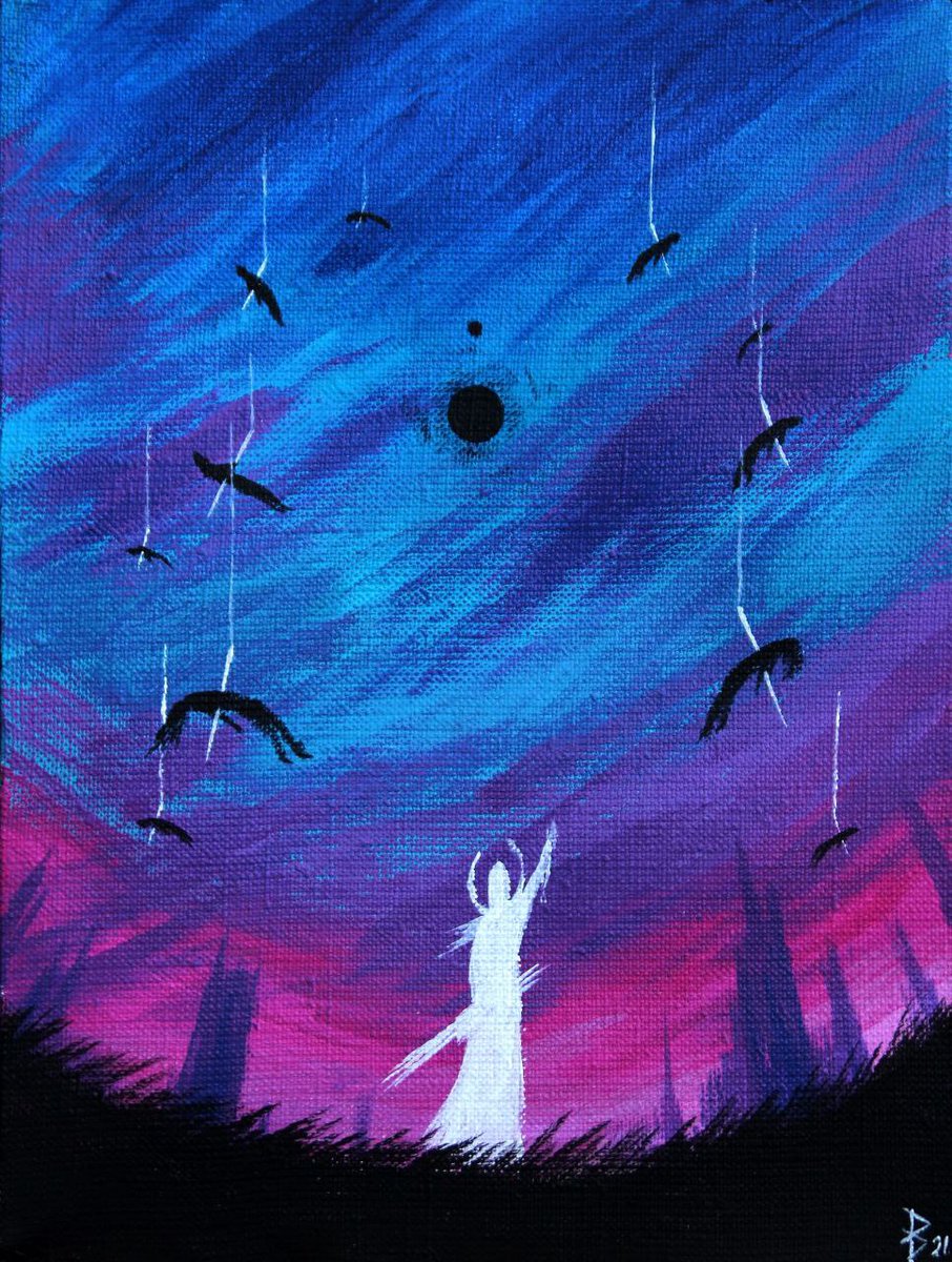 threads #art #Ethereum