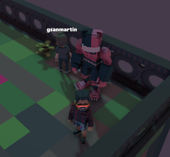 Rockdalenft's tweet photo. @TheSandboxGame I just participated in the Paris Hilton  #Cryptoween Event. I found Grralh check out my screenshot below!
🎃👇 https://t.co/mHeTw3pNl0