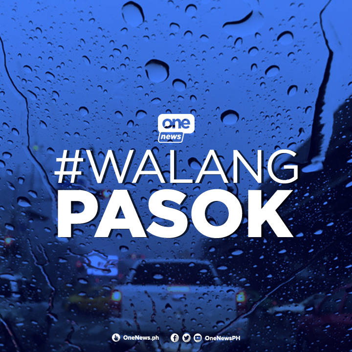 onenewsph's tweet photo. #WalangPasok in Cavite

Governor Jonvic Remulla suspends classes in Cavite at all levels from November 2 to 5 "to help each other recover first" from the onslaught of Severe Tropical Storm #PaengPH.

FULL POST: https://t.co/UbC0FnFIQA https://t.co/G8itDtJ9aB