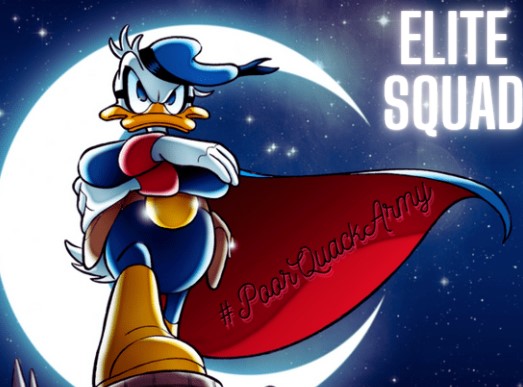 AllEliteGem's tweet photo. @CryptoGemsPump Well that has to be #PoorQuack
Stacked with #utility and useful tools the team is now focusing efforts to take this π¦ to the next level https://t.co/4xhJPirHXs