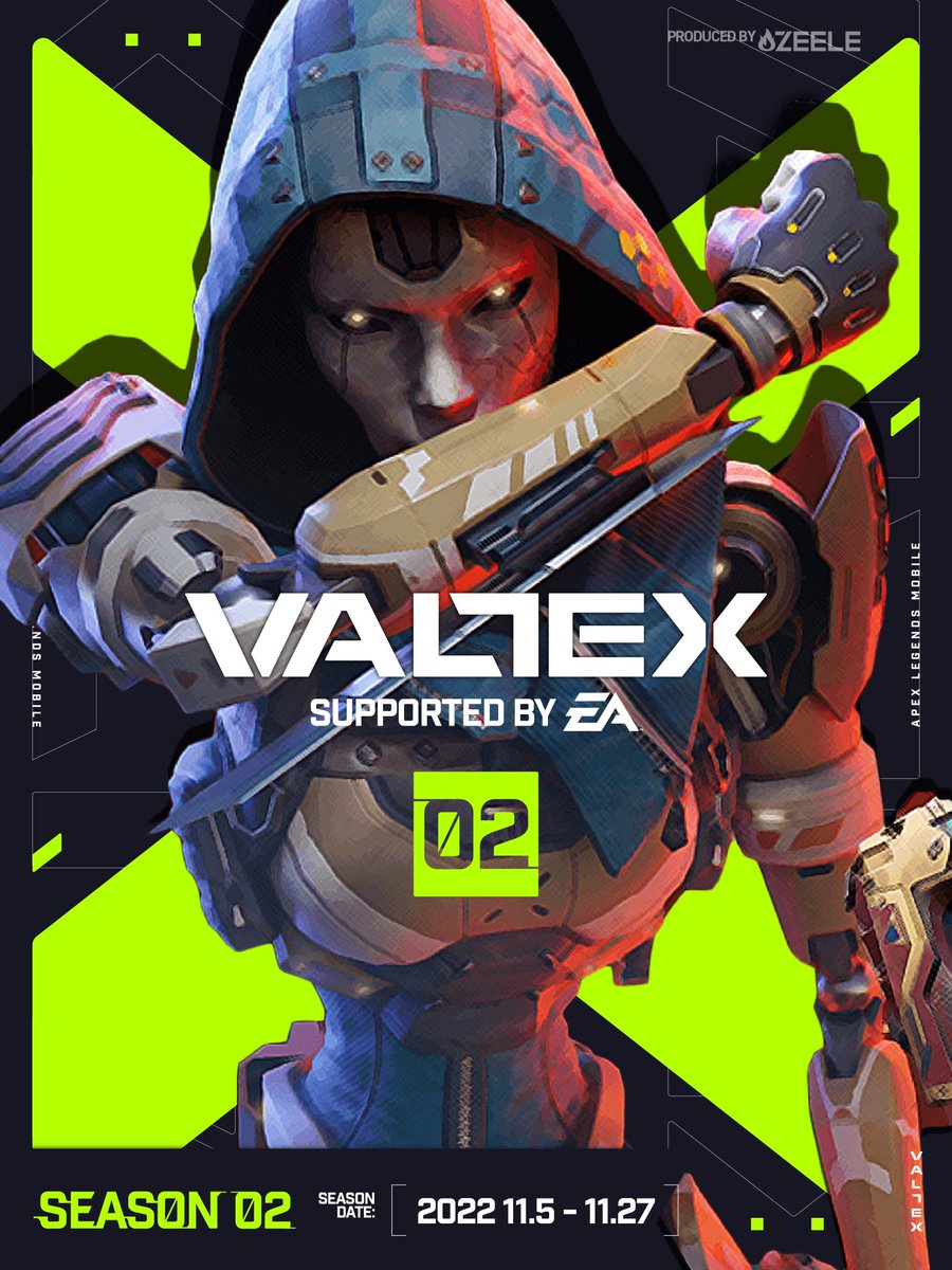 GLXY Apex Mobile tweet media