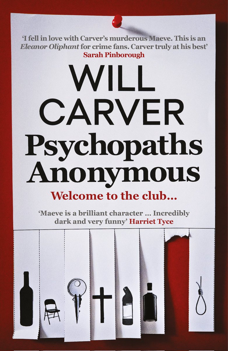 Although a sickness bug and heavy work schedule meant it took far longer than I would have liked, I thoroughly enjoyed my introduction to @will_carver as part of #Orentober ❤️ I am sure my family think I should join this club considering how much I laughed 😅