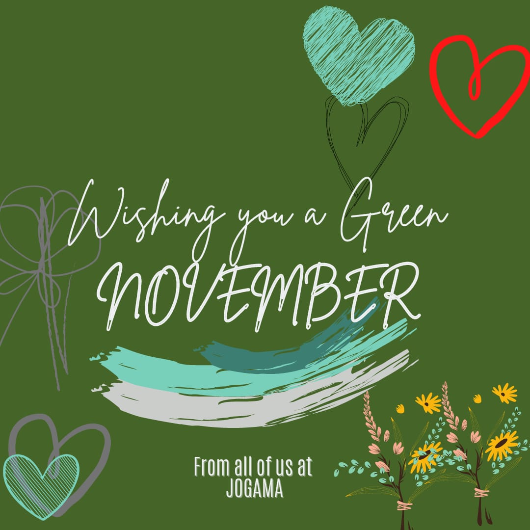 jogamagreen's tweet photo. In this new month, may God surpass your imagination. May he fill you with cheer and favor you. Have yourself a fruitful month ahead.

From all of us at #JOGAMA12
#JOGAMA2022
#iSupportJOGAMA https://t.co/ChGMh8EliB