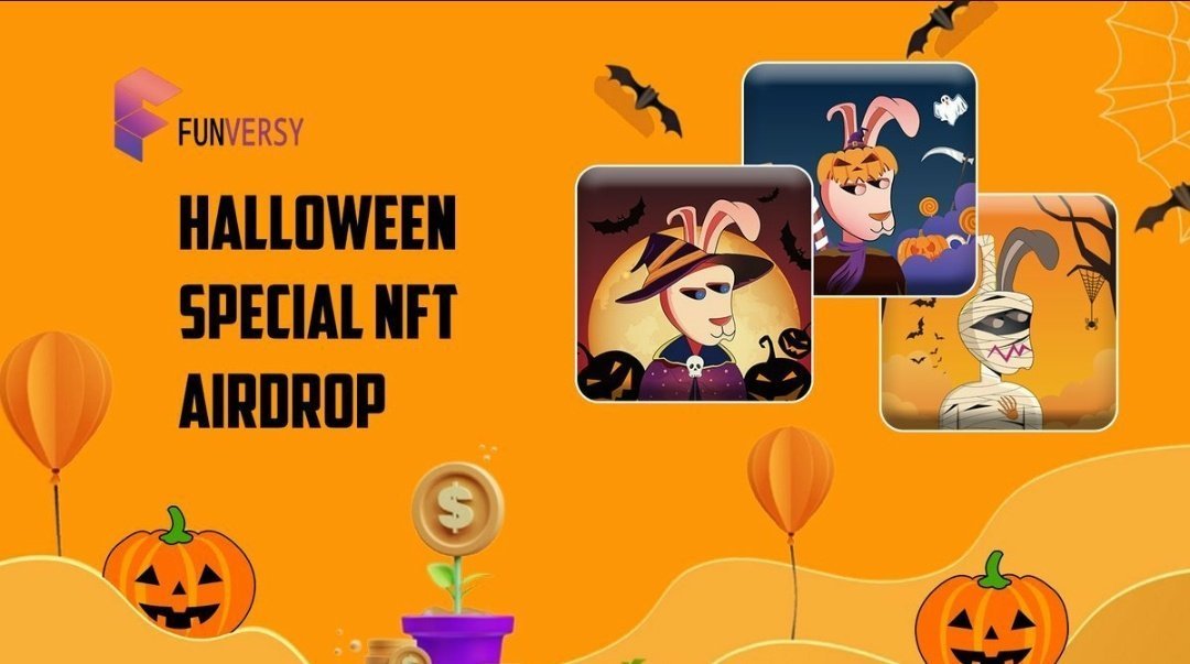 HOT &amp; NEW <a href="/FunVersy/">Funversy</a> GiveAway 🔥

5𝟎 Angry Rabbit 𝐍𝐅𝐓𝐬 (Airdrop)🐰

👹Join Discord: discord.gg/3F4MaBKQwG
👹Join Telegram: t.me/funversyoffici…

👹Like + Retweet
👹Tag 3 Friends
👹Leave your #BSC address

⏳Ends: November 3rd, 2022⌛️

#NFT #AD #NFTs #NFTDrop #NFTShill