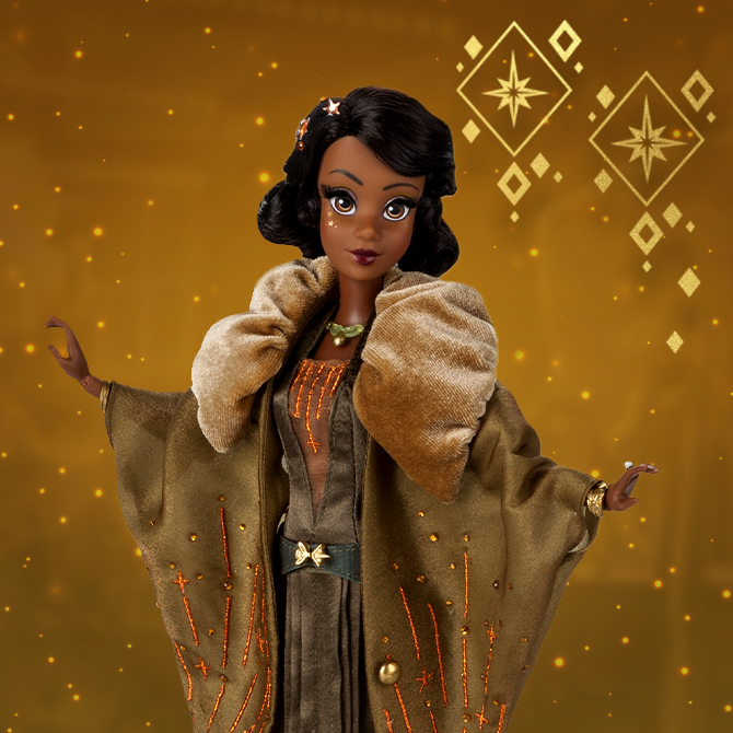 DisneyKeep's tweet photo. Tiana by Cathy Clark-Ramirez dropping 11/8 at 7AM PT on @shopdisney #disneykeep
#disneyworld #disneyfashion #disneymerchandise #disney #disneybound #disneymerch #waltdisney #disneylife #shopdisneyparks #wdw #disneystyle #shopdisney #ultimateprincess #designerdoll #tiana https://t.co/8PrWiAd8Dg
