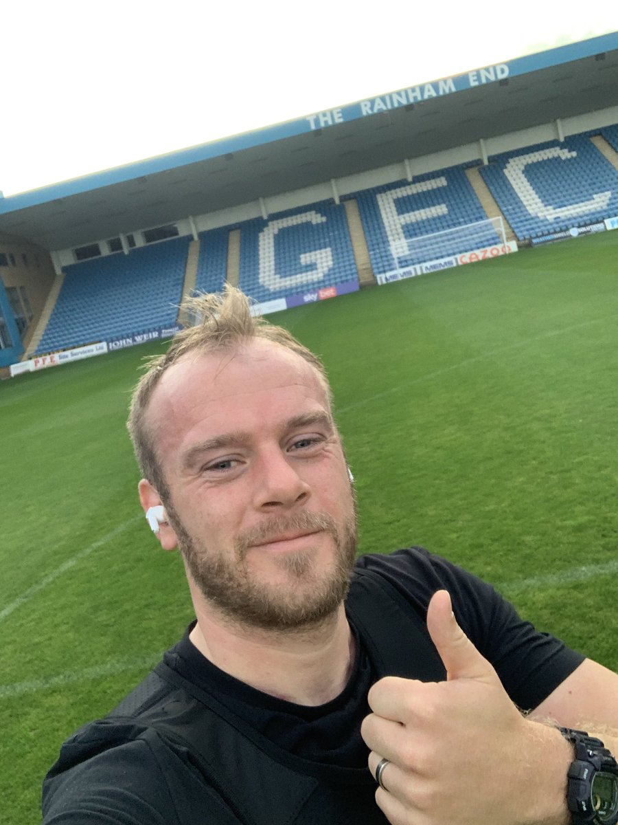 James Russell tweet media