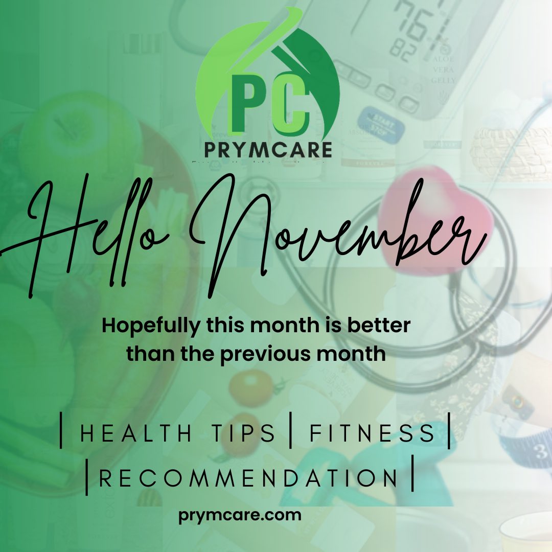 prymcare's tweet photo. Prymcare Wishes you a happy new month 🥰🥰🥰🥰🥰🥰

Fitter ⚪️ Healthier ⚪️Happier

#prymcare #prymcaretips #prymcarequicklearn #prymcarehealthtips #healthy #healthyfood #healthylifestyle #healthychoices #HealthyEating #healthyliving #healthylife #HealthTips #trendinghealthtip https://t.co/3OGLOxM8aK