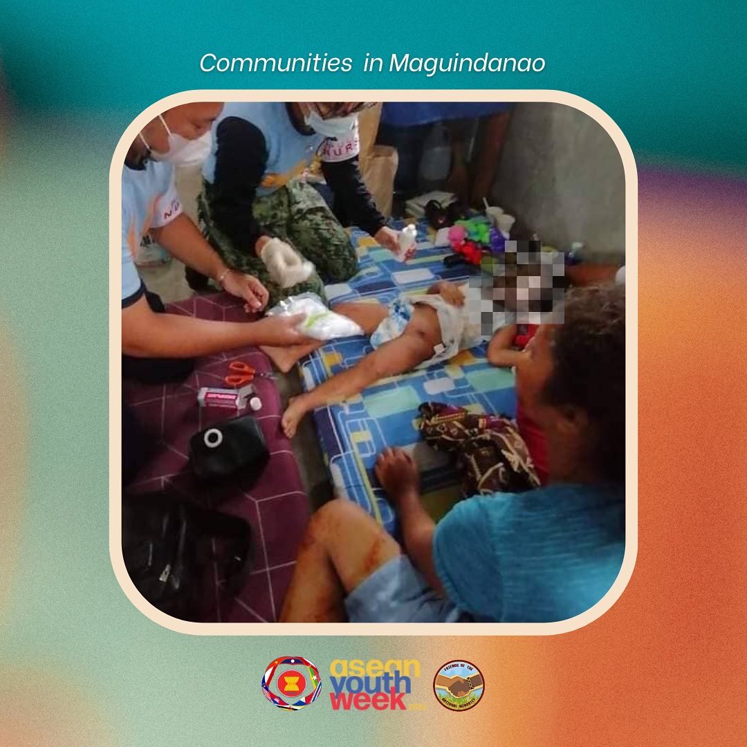 Indigenous & Moro communities need our help! Last Oct. 28, typhoon #PaengPH has ravaged communities in BARMM which left 53 dead, 40 injured & 22 missing. According to the Episcopal Diocese of Southern PH, 20 Teduray indigenous peoples are dead. #ReliefPH #DonatePH