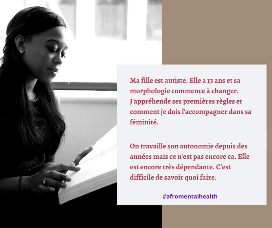 AFMentalHealth's tweet photo. #LesMardiDeLautisme
#afromentalhealth
https://t.co/2FRTD01m3K https://t.co/py7f3KyJsQ