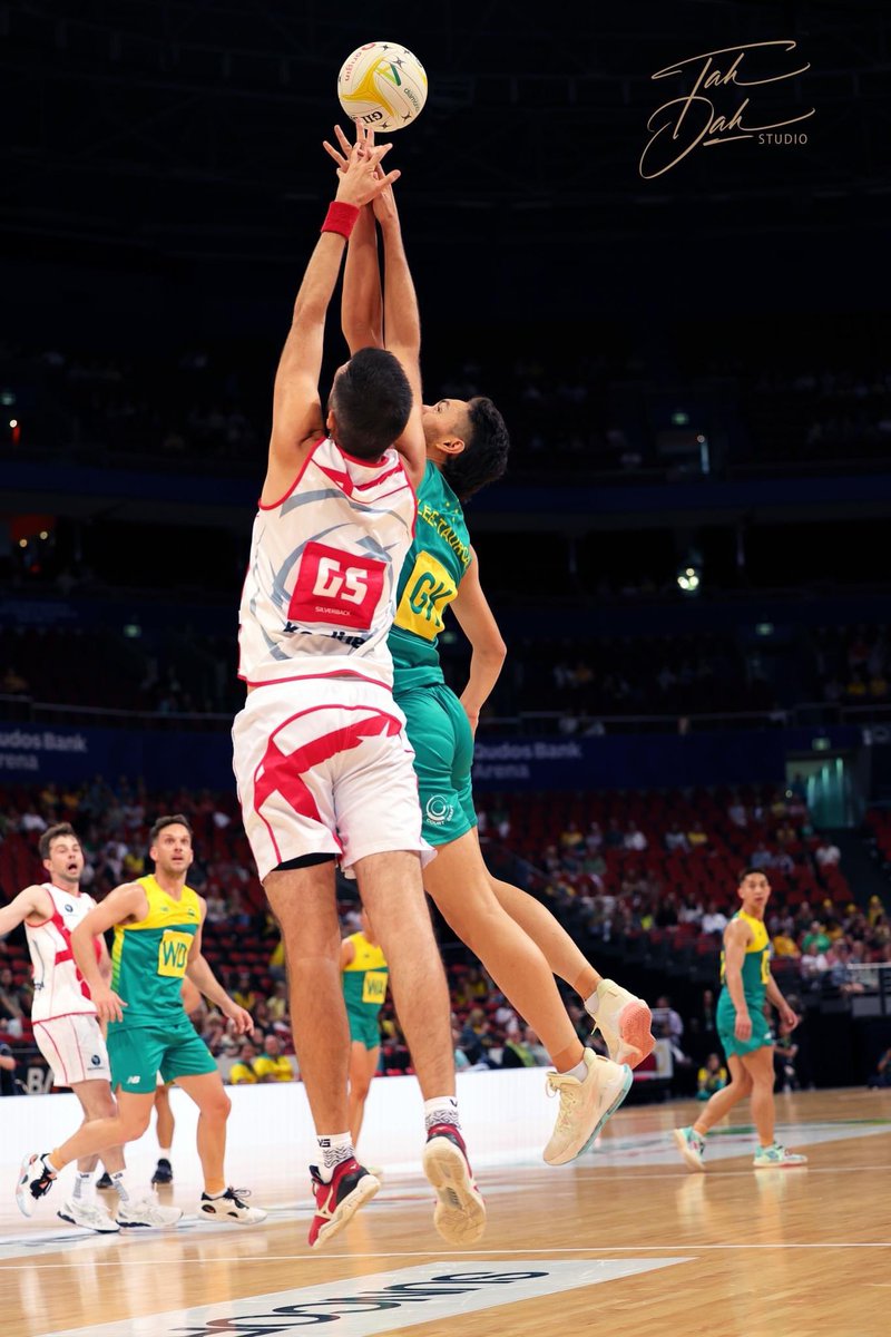tahdahsports's tweet photo. @EnglandMMNA vs @ammnamensmixed International Series @qudosbankarena #mensnetball #emmna #ammna #sportsphotography https://t.co/vXhX5lPaco