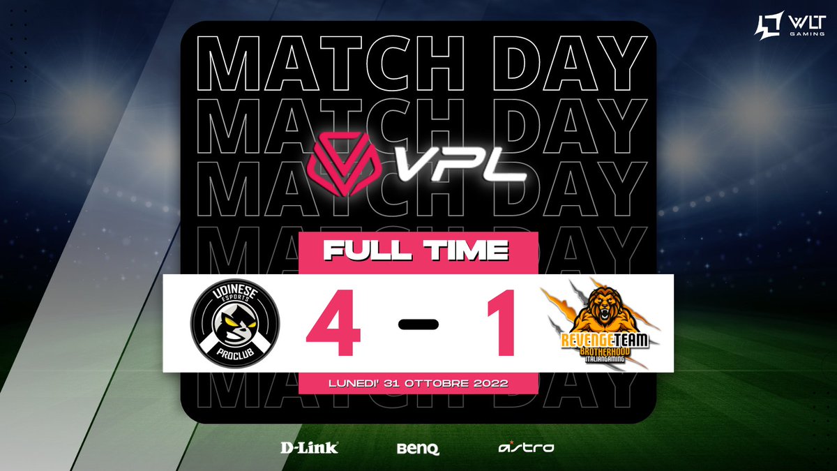 F1WS ESPORTS (@f1wsesports) on Twitter photo ๐ <a href="/VPLItaly/">VPL Italy ๐ฎ๐น</a>
๐ @Revenge__Team
โ
4-1
โฝ๏ธโฝ๏ธ <a href="/FiorenteEnrico/">Xx_FIORE92_xX</a>
โฝ๏ธ๐๏ธ <a href="/sca_sca10/">sca_sca10</a>
โฝ๏ธ <a href="/Zzurda93/">Zurda โซ๏ธ๐ด๐</a>
๐ <a href="/EGiuntella/">IT4_Cassano_-</a>
๐ <a href="/paolo_militico9/">๐paolo_militico95๐</a> ๐ <a href="/VPLItaly/">VPL Italy ๐ฎ๐น</a>
๐ @Revenge__Team
โ
4-1
โฝ๏ธโฝ๏ธ <a href="/FiorenteEnrico/">Xx_FIORE92_xX</a>
โฝ๏ธ๐๏ธ <a href="/sca_sca10/">sca_sca10</a>
โฝ๏ธ <a href="/Zzurda93/">Zurda โซ๏ธ๐ด๐</a>
๐ <a href="/EGiuntella/">IT4_Cassano_-</a>
๐ <a href="/paolo_militico9/">๐paolo_militico95๐</a>