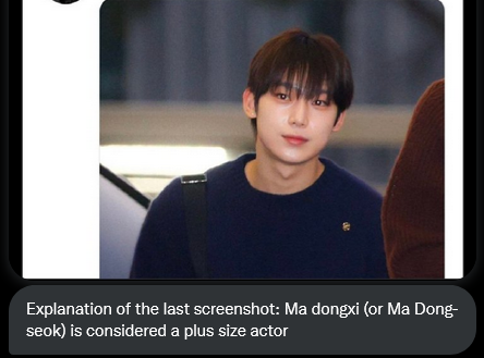 PROTECTKSN's tweet image. 🚨 REPORT 🚨   

bodyshaming 

🔗 

REPORT UNDER
❗️DISRESPECTFUL/OFFENSIVE
❗️ABUSIVE/HATEFUL
❗️HACKED/SPAM