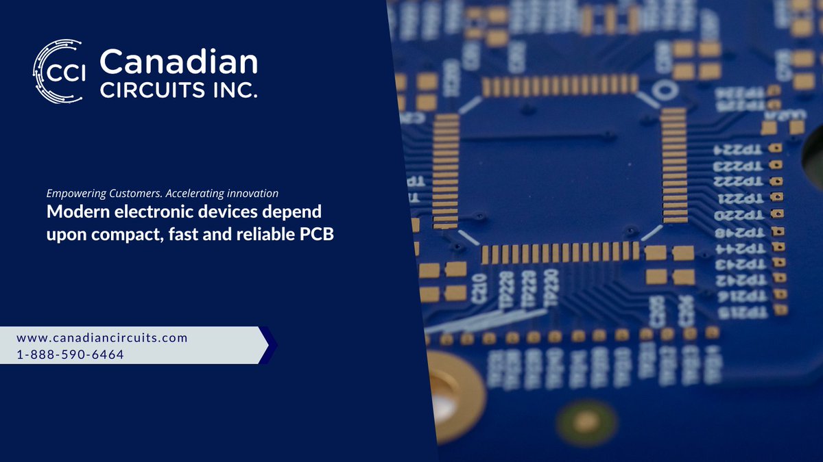 CCI_CanCircuits's tweet image. Multilayer PCBs are printed circuit boards with 4 or more layers are ideal for designs where space constrained  and assembly density is high. 

For an instant quote, send in your request today! 
canadiancircuits.com/request-a-quot…

#pcb #printedcircuitboards #Canada