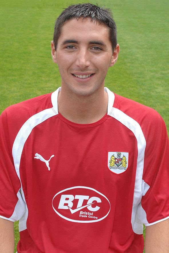 Happy 40th Birthday Bradley Orr! 255 appearances 13 goals for 