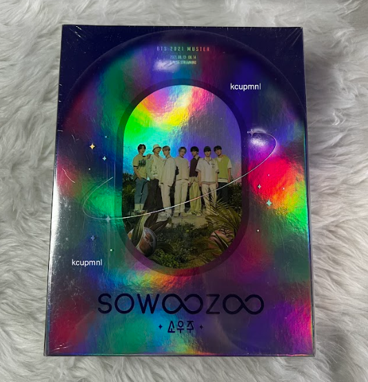 kcupmnl's tweet photo. 🎃👻Halloween Paubos Sale👻🎃

BTS 2021 Muster Sowoozoo DVD (Sealed)
🏷 ₱2,000

💌 payment due on Nov.10
💌 full COD thru ggx/flash
🛵 ggx, j&amp;t, flash, sdd, sco

🛒 Comment MINE + ITEM to claim

#KCupMNLHalloweenSale https://t.co/oYJujEZnKW