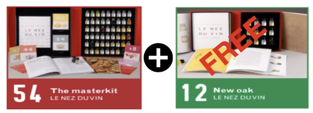 SPECIAL OFFER - Wine Aroma Sets - Le Nez du Vin
#Wine #WineEducation #WineAromas #WineTasing #wineindustry #winemaker #winemaking #wineries #fermentation <a href="/ASVOtweet/">ASVO</a> #WineGrapes #wineries #LeNezduVin #WineAromaSets
wineindustryclassifieds.com.au/Classified/spe…