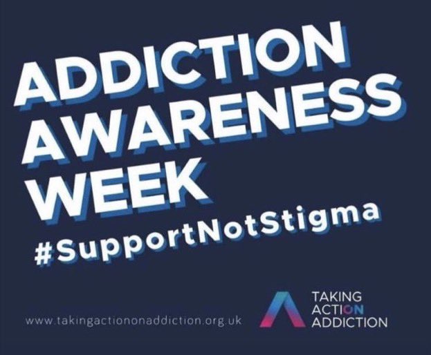 4 years ago I entered rehab after 15 years of addiction - living in a dark world of violent chaos and stuck on a revolving door of prison. Today, I am a dad, i am a partner, I work In recovery spreading a message, and I am due to finish my degree this year… WE DO RECOVER! 👊🏼🙏🏼💙