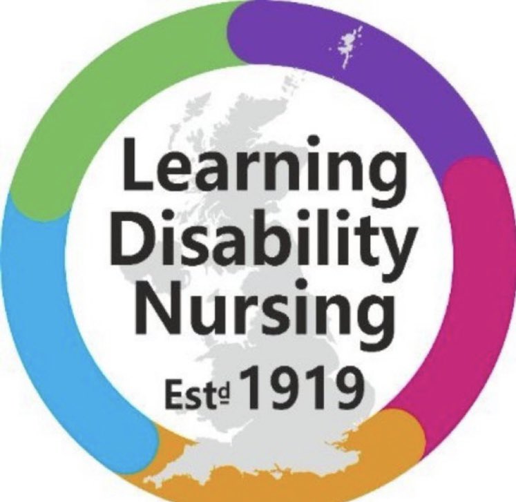 Happy first ever National learning disability nursing day 💙@NHSForthValley. So grateful to work with an amazing group of people at Falkirk Integrated Learning disability team @FalkirkHSCP #ChooseLDNursing