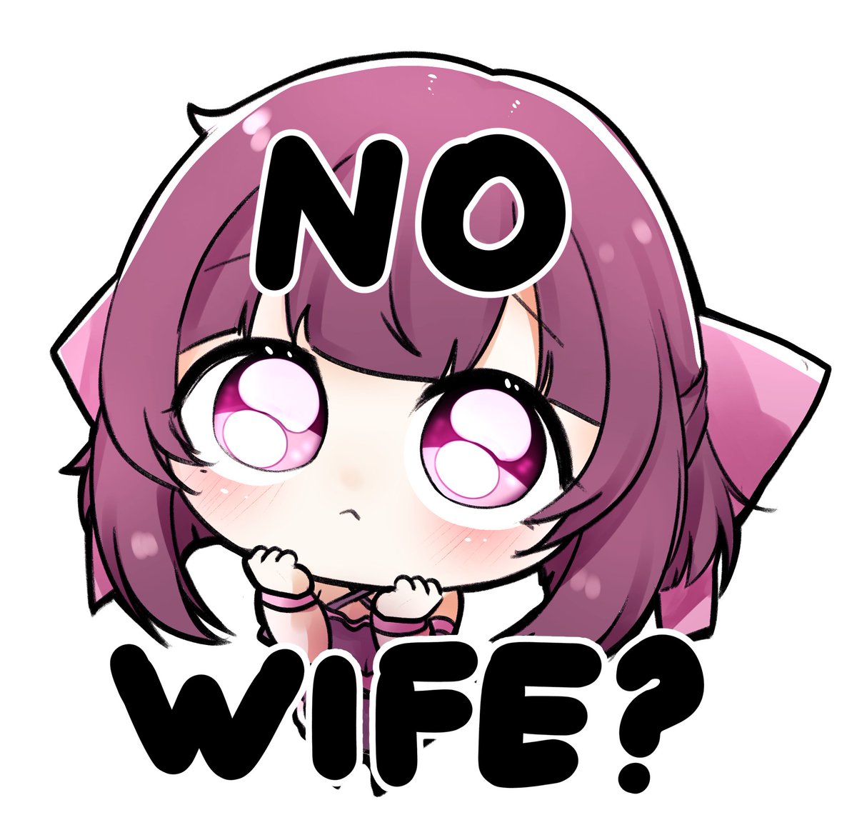 「No wife?#sliceofshadow 」|KGhazir (comms: FULL)のイラスト