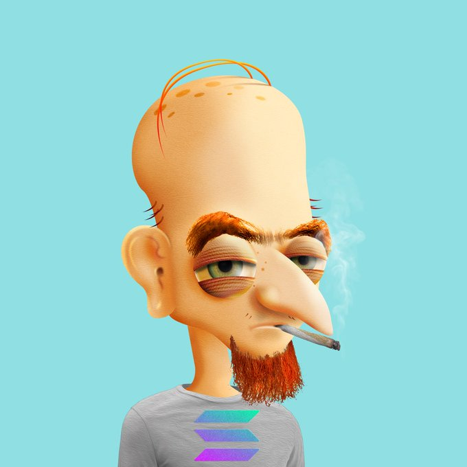 EmmaCRYPTO14's tweet image. Mint today 
@Retro_Trades: The Arcade Mervs collection consists of 420 Mervs, each providing holders with Revenue Sharing, Arcade Discounts, Better Odds, and much more to come!

#Solana #SOL #SolanaNFT #NFTs #NFT #NFTdrops #NFTProjects #NFTCommunity #NFA #DYOR #NFTProject