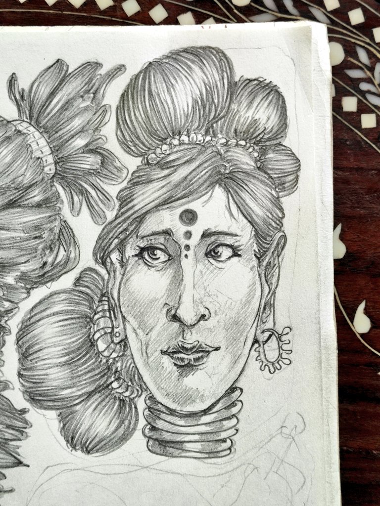 allVishal's tweet photo. Buns.
#sketchbook #ShapeShipfta https://t.co/mGKtcVPLD9