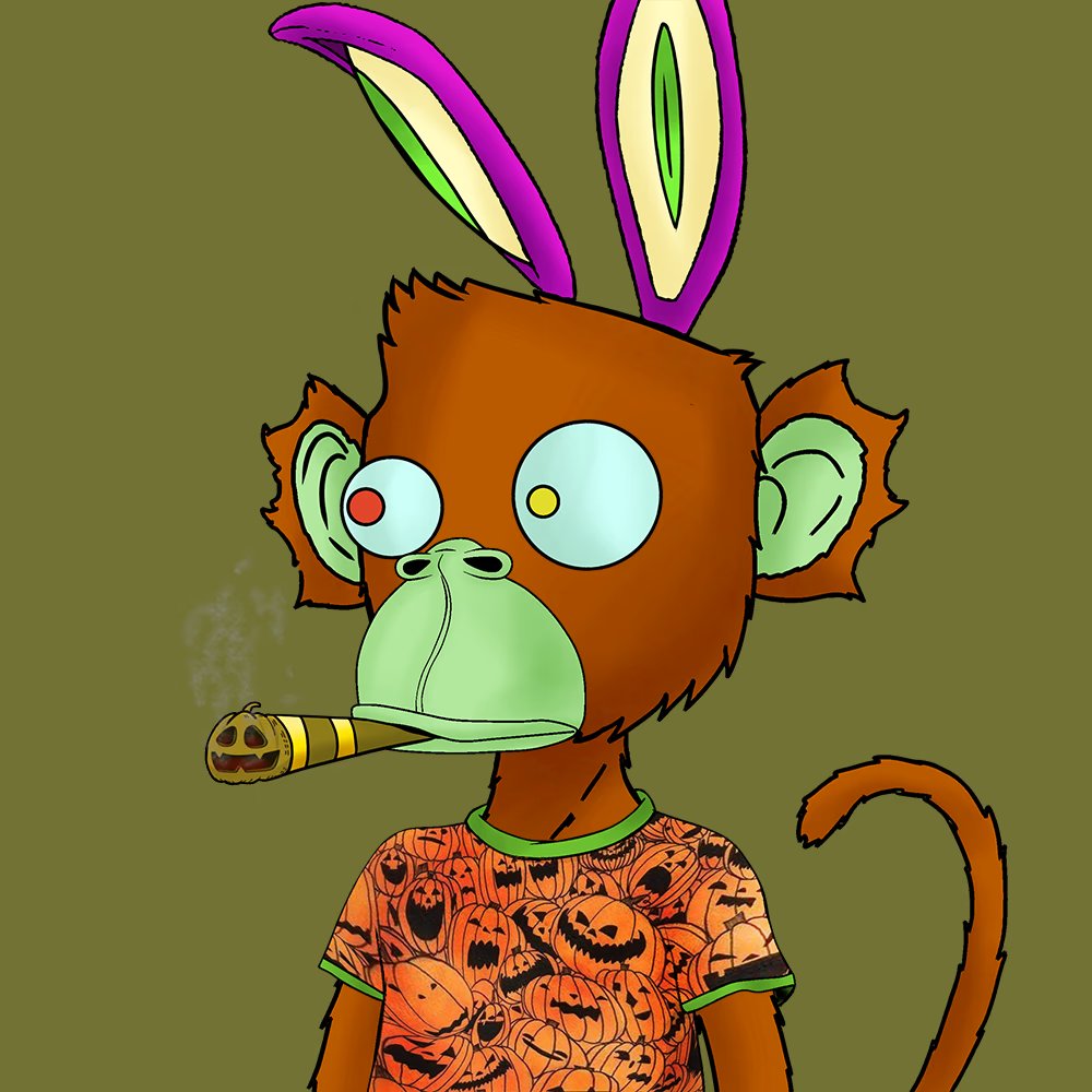 Claimed my Horror Monke
<a href="/BoredMonkeYC/">Bored Monke Yacht Club⚓️</a>