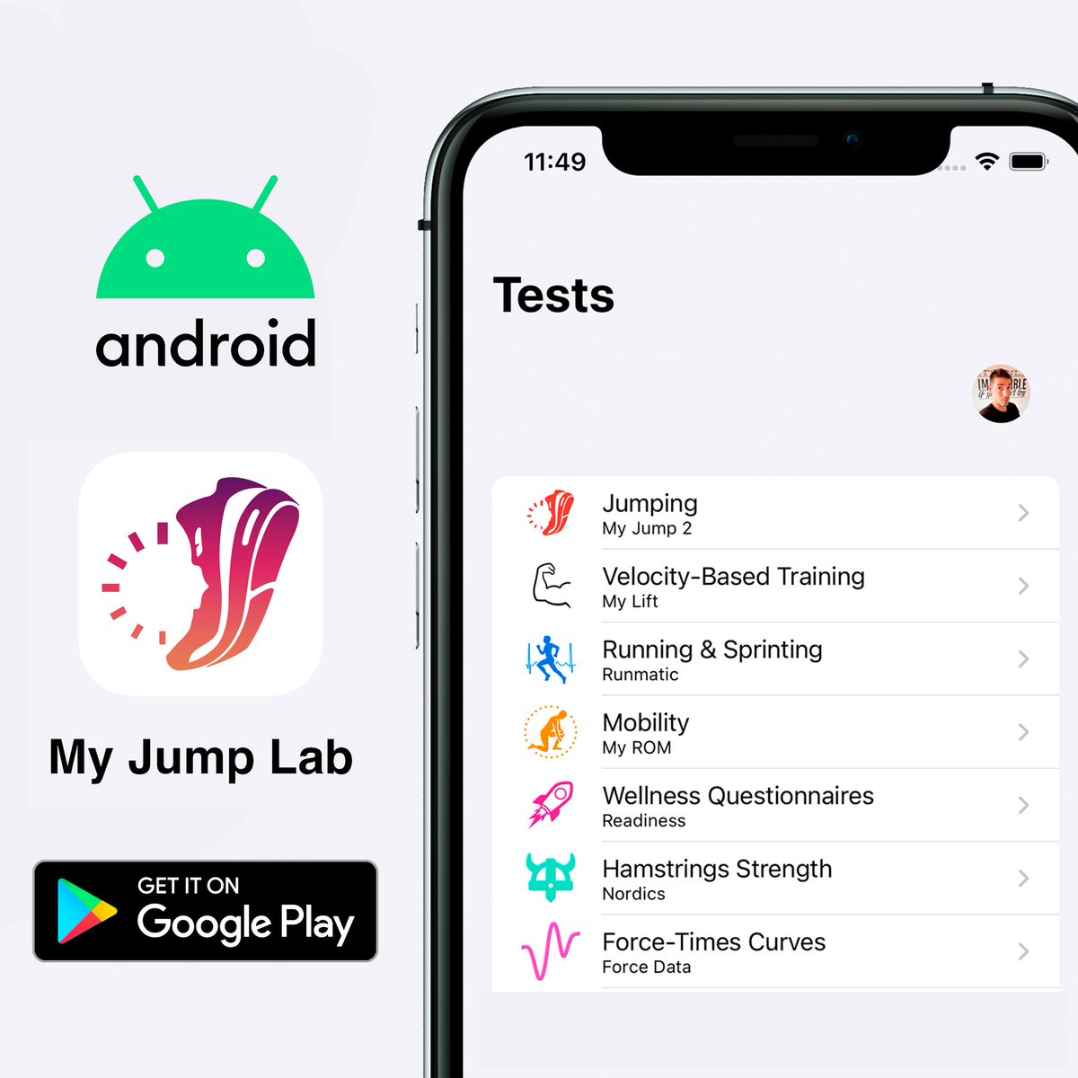 Carlos Balsalobre tweet media