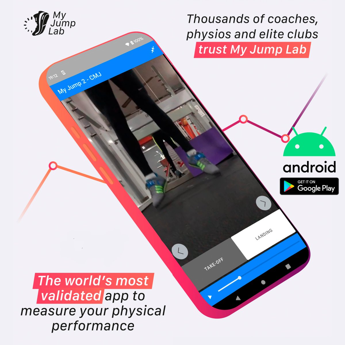 Carlos Balsalobre tweet media