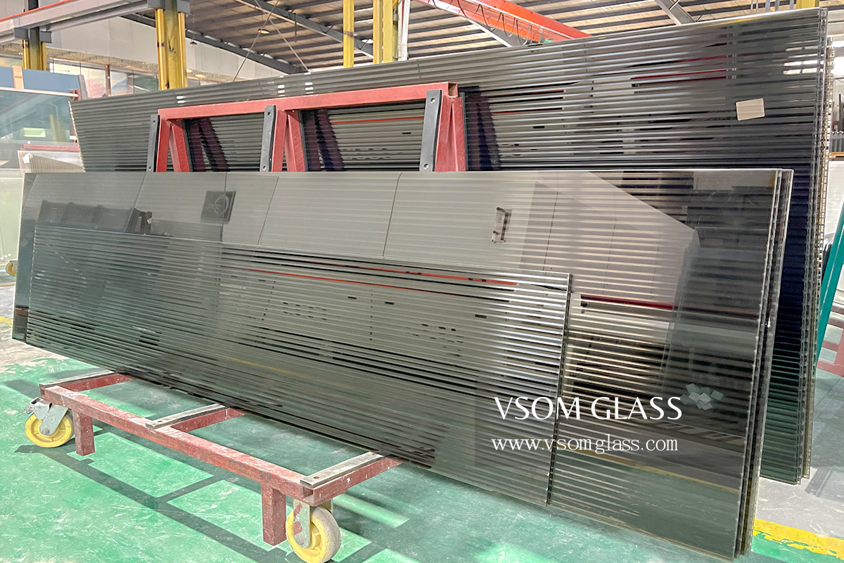 icyyu14's tweet image. CNC engraving grey glass for hotel project by Vsom.

icy@vsomglass.com.

#hotelglass

#CNCglass

#projectglass

#Glasspartition

#glasswall

#buildingglass

#constructionglass

#CNCMACHINE

#vsomglass

#glasssample