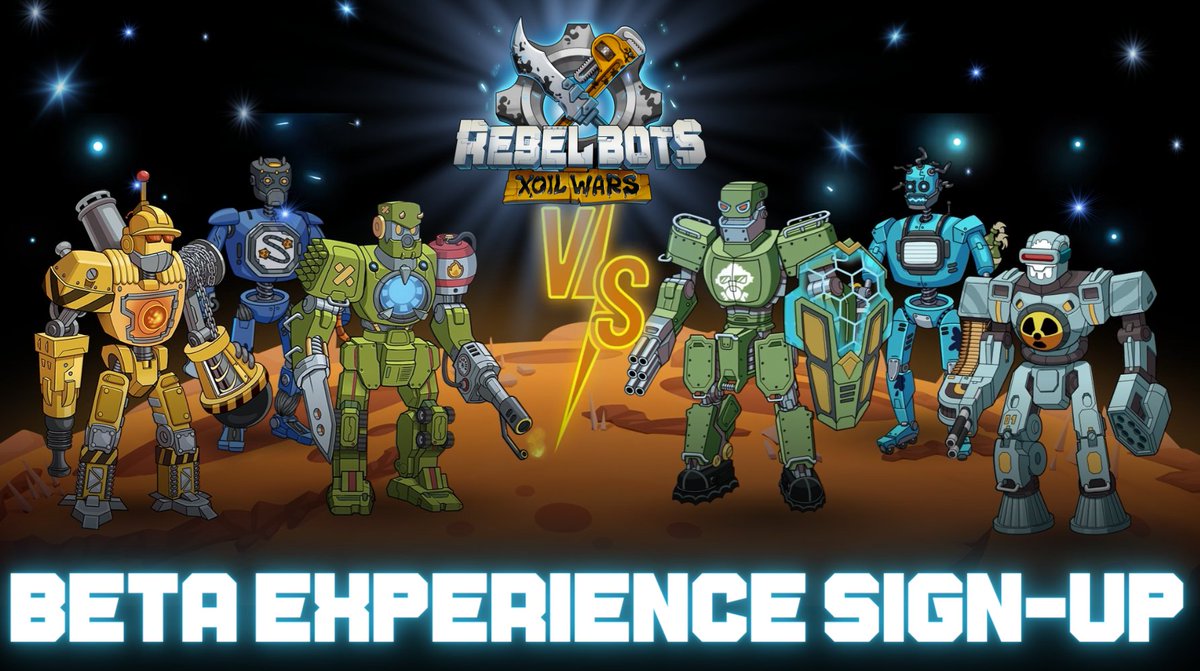 Rebel Bots tweet media