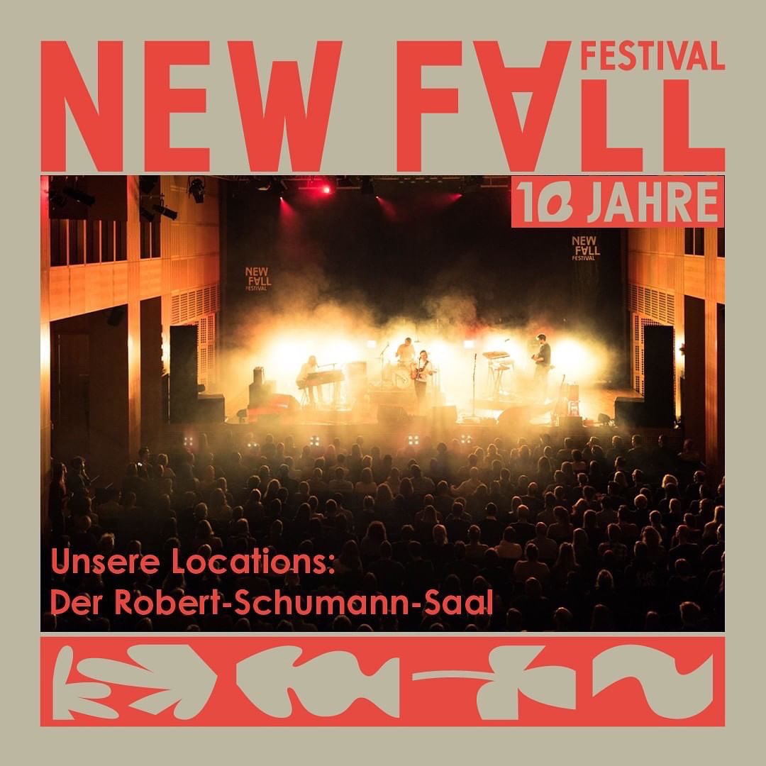 duesselgo's tweet photo. NEW FALL FESTIVAL 2022
Konzerte rund um den Ehrenhof & im Robert-Schumann-Saal (#Museum #Kunstpalast).
Tickets: https://t.co/9acOIjqLj5
#düsseldorf #duesseldorf #newfallfestival #newfall #musik #music #event #kultur #Elektro #Indie #livemusic #concert #urban https://t.co/7TB0M8BV3q
