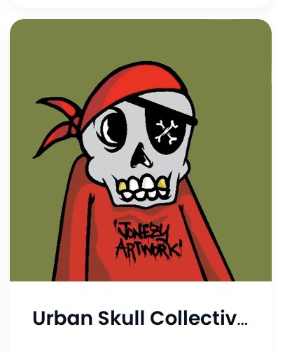URBAN SKULL COLLECTIVE tweet media