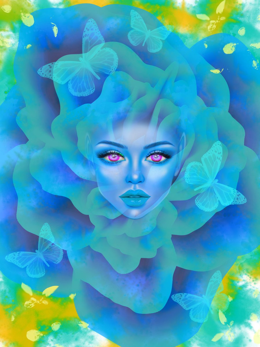 Sguga_art's tweet photo. @AI_Aliens Welcome dear, to the garden of Fantasy flowers.
0.011$ETH
https://t.co/3NLFFI781n https://t.co/oVHOwmghEs