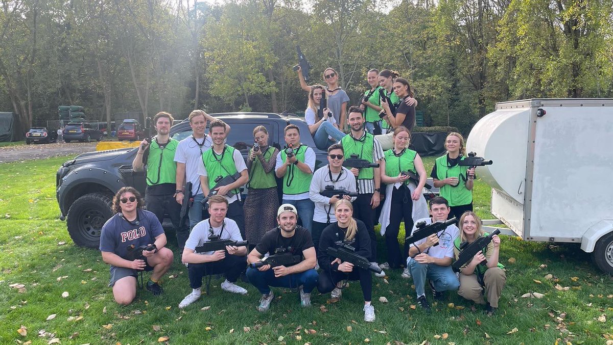 Arush Laser Tag tweet media